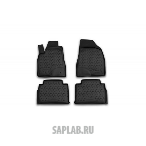 Купить запчасть AUTOFAMILY - NLC2909210 Коврики в салон LEXUS RX350 2003-2009, 4 шт. (полиуретан)