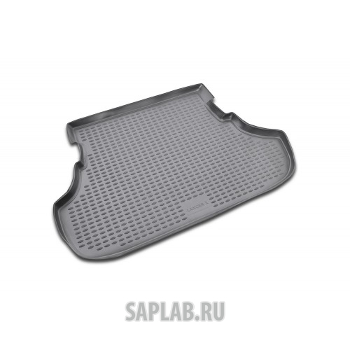 Купить запчасть AUTOFAMILY - NLC3517B10 Коврик в багажник MITSUBISHI Lancer X, 2.0L 03/2007-03/2010, сед. (полиуретан)