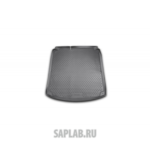Купить запчасть AUTOFAMILY - NLC5135B10 Коврик в багажник VW Jetta, без карманов (Highline), 2011-2015, 2015->, сед. (полиуретан)