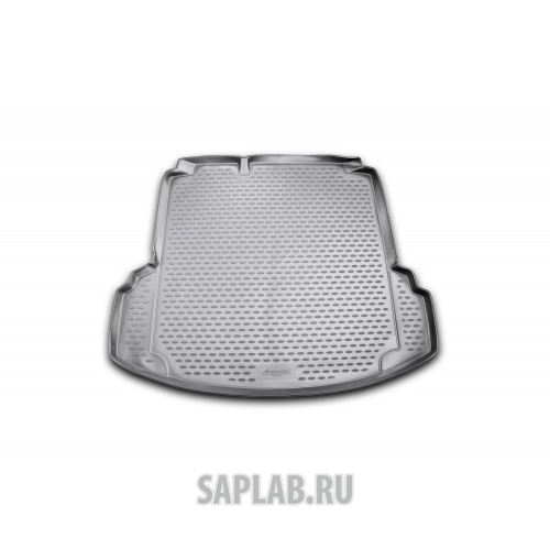 Купить запчасть AUTOFAMILY - NLC5136B10 Коврик в багажник VW Jetta, с карманами (Conceptline, Conceptline Plus, Trendline), 2011-2015, 2015->, сед. (полиуретан)