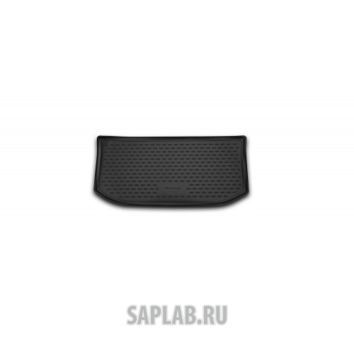 Купить запчасть AUTOFAMILY - NLC5143V11 Коврик в багажник VW Up, 2011-> верхний (полиуретан)