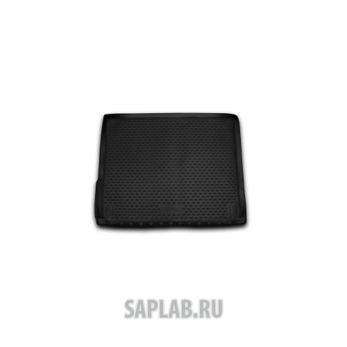 Купить запчасть AUTOFAMILY - NLC5145B13 Коврик в багажник VOLKSWAGEN Touareg, 2014->, кросс., 2-х зонный климат-контроль, 1 шт. (полиуретан)