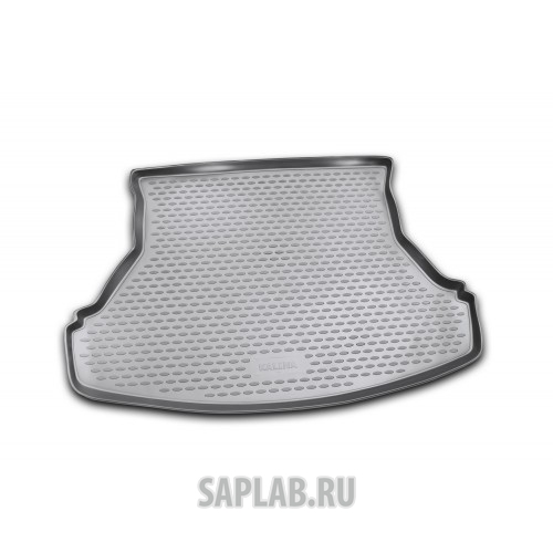 Купить запчасть AUTOFAMILY - NLC5204B10 Коврик в багажник LADA Kalina 1118 2004->, сед. (полиуретан)