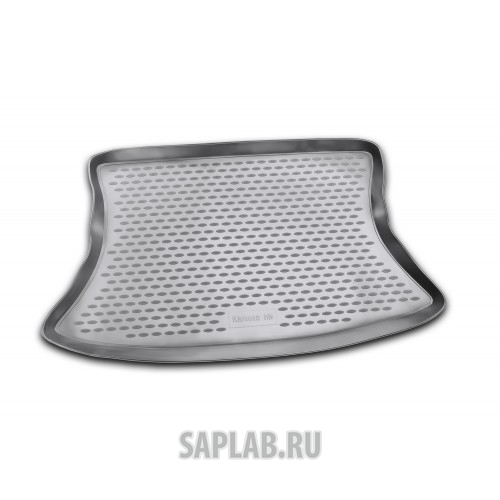 Купить запчасть AUTOFAMILY - NLC5204B11 Коврик в багажник LADA Kalina 1119 2008-2013, хб. (полиуретан)