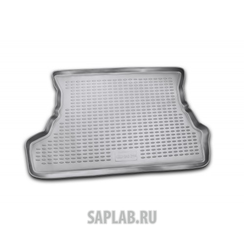 Купить запчасть AUTOFAMILY - NLC5209B10 Коврик в багажник ВАЗ 2114 (полиуретан)
