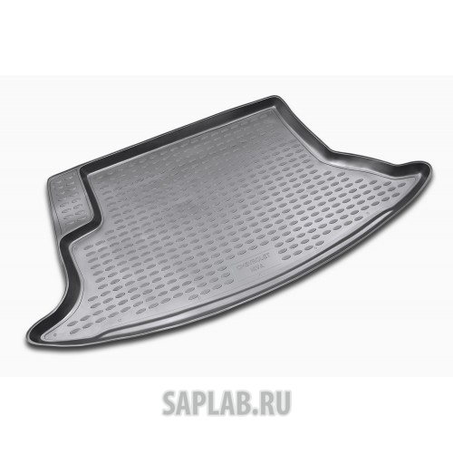 Купить запчасть AUTOFAMILY - NLC5215B13 Коврик в багажник CHEVROLET Niva 2002-2009, 2009->, внед. (полиуретан)