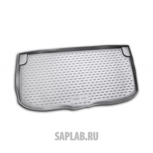 Купить запчасть AUTOFAMILY - NLC6306B11 Коврик в багажник CHERY Kimo 01/2008->, хб. (полиуретан)