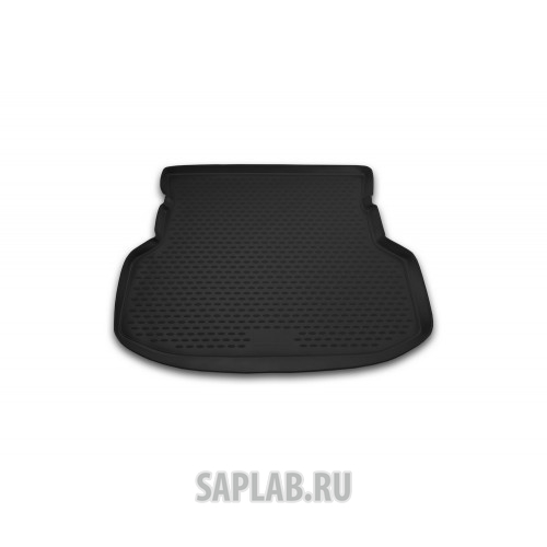 Купить запчасть AUTOFAMILY - NLC7502B10 Коврик в багажник GEELY MK 2006->, сед. (полиуретан)