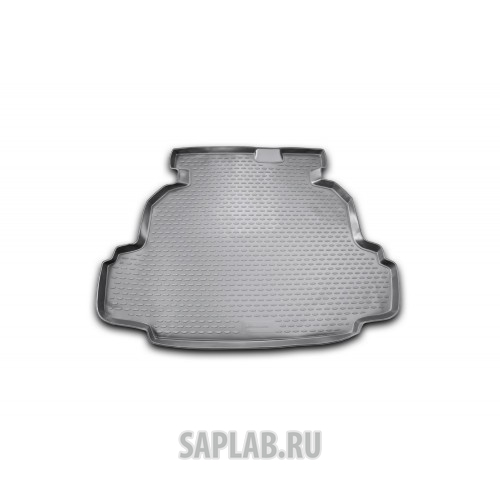 Купить запчасть AUTOFAMILY - NLC7505B10 Коврик в багажник GEELY Emgrand EC7 RV, 2011-2016, 2016->, сед. (полиуретан)