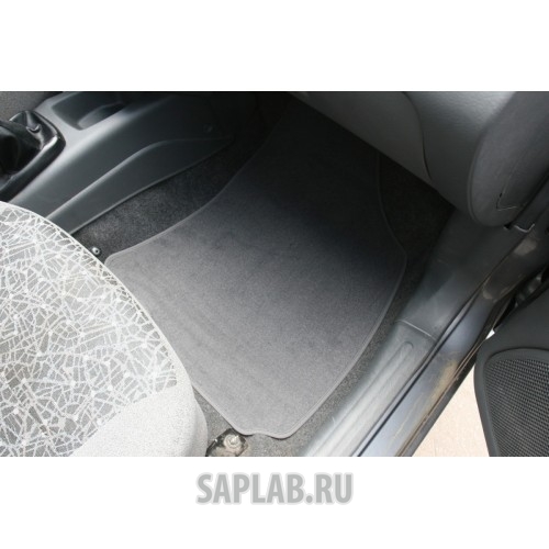 Купить запчасть AUTOFAMILY - NLT080211110KH Коврики в салон CHEVROLET Lanos 1997-> сед., 5 шт. (текстиль)