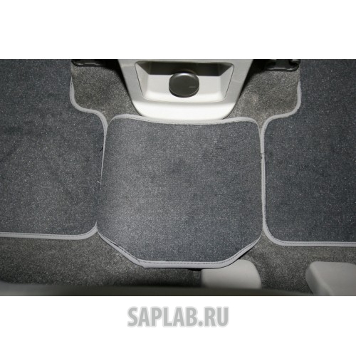 Купить запчасть AUTOFAMILY - NLT081711110KH Коврики в салон CHEVROLET Orlando 2011->, мв., 6 шт. (текстиль)