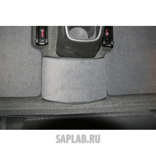 Купить запчасть AUTOFAMILY - NLT081811110KH Коврики в салон CHEVROLET Aveo 2012->, сед., хб., 5 шт. (текстиль)