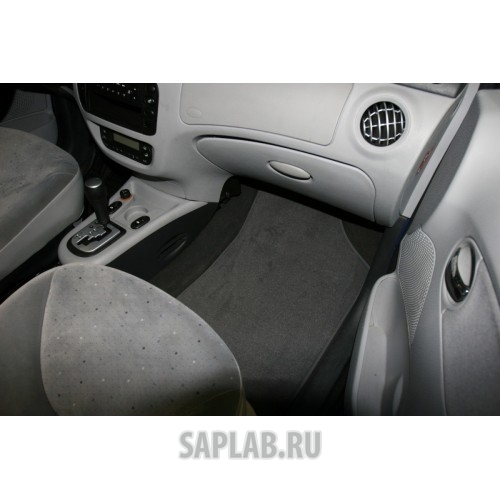 Купить запчасть AUTOFAMILY - NLT100111110KH Коврики в салон CITROEN C3 MK1 АКПП 2002-2008, хб., 5 шт. (текстиль)