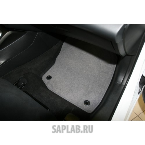 Купить запчасть AUTOFAMILY - NLT182811110KH Коврики в салон HONDA Civic АКПП 2012->, хб., 5 шт. (текстиль)