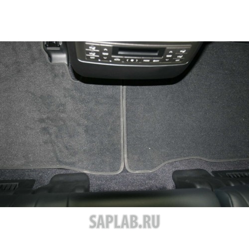 Купить запчасть AUTOFAMILY - NLT291911110KH Коврики в салон LEXUS LX 570 2007->, ун., 5 шт. (текстиль)