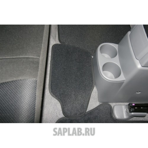 Купить запчасть AUTOFAMILY - NLT331411110KH Коврики в салон MAZDA BT-50 2006->, пик., 5 шт. (текстиль)