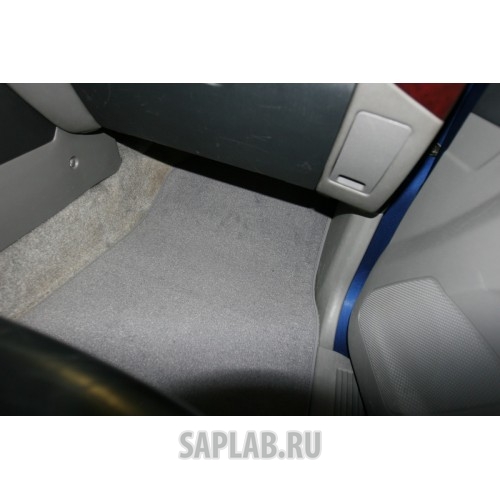 Купить запчасть AUTOFAMILY - NLT350511110KH Коврики в салон MITSUBISHI Pajero III 5D АКПП 5 мест 2000-2006, внед., 5 шт. (текстиль)