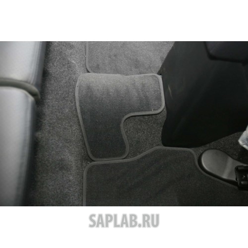 Купить запчасть AUTOFAMILY - NLT352011110KH Коврики в салон MITSUBISHI Pajero Sport 2008->, внед., 5 шт. (текстиль)