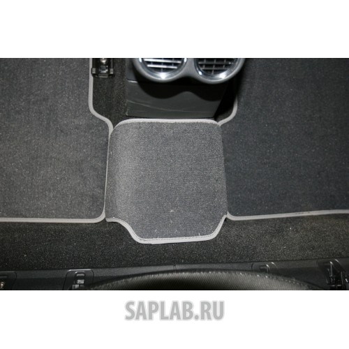 Купить запчасть AUTOFAMILY - NLT381511110KH Коврики в салон PEUGEOT 308 SW 2011->, ун., 6 шт. (текстиль)