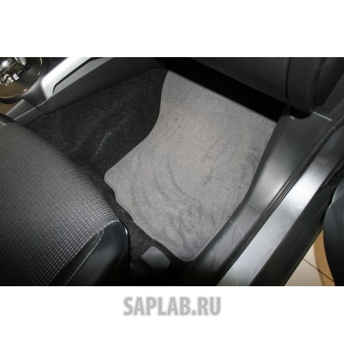 Купить запчасть AUTOFAMILY - NLT382211110KH Коврики в салон PEUGEOT 4008 АКПП 2012->, внед., 5 шт. (текстиль)