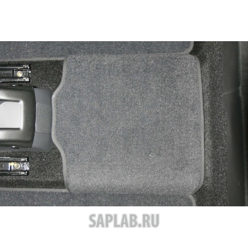 Купить запчасть AUTOFAMILY - NLT412511110KH Коврики в салон RENAULT Logan 2004-2009, 2010-2014, сед., 5 шт. (текстиль)