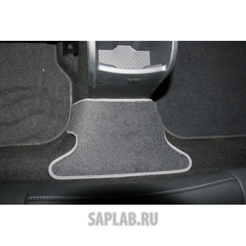 Купить запчасть AUTOFAMILY - NLT440211110KH Коврики в салон SEAT Leon АКПП 2007->, хб., 5 шт. (текстиль)