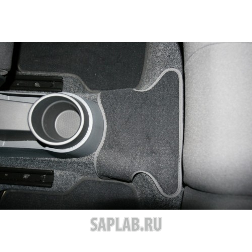 Купить запчасть AUTOFAMILY - NLT440311110KH Коврики в салон SEAT Ibiza 2008->, хб. (3d, 5d), ун., 5 шт. (текстиль)