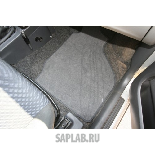 Купить запчасть AUTOFAMILY - NLT480611110KH Коврики в салон TOYOTA Land Cruiser 100 АКПП 1998-2007, внед., 5 шт. (текстиль)