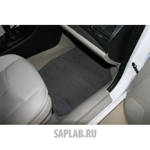 Купить запчасть AUTOFAMILY - NLT621211110KH Коврики в салон FAW Besturn B50 2012->, сед., 5 шт. (текстиль)