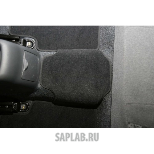 Купить запчасть AUTOFAMILY - NLT680311110KH Коврики в салон ZAZ Chance 2002->, сед., хб., 5 шт. (текстиль)