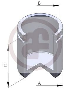 Купить запчасть AUTOFREN SEINSA - D025235 