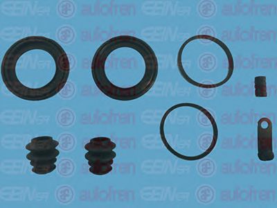Купить запчасть AUTOFREN SEINSA - D41898 