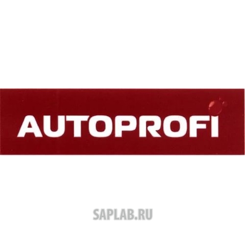 Купить запчасть AUTOPROFI - SC1013RD Скребок для снега 18 см.(красный) AUTOPROFI