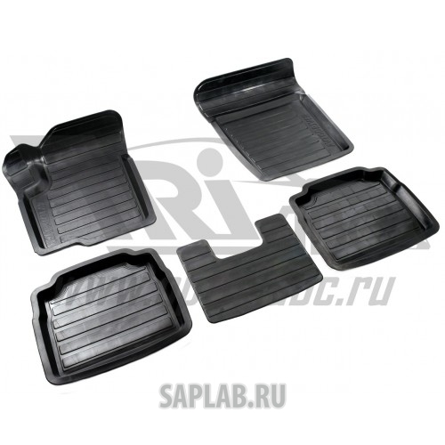 Купить запчасть AVTODRIVER - ADRAVG106 Коврики салона резиновые с бортиком для Suzuki sx 4 (2013-)