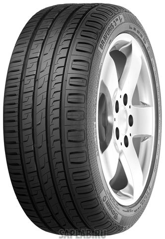 Купить запчасть BARUM - 1540537 205/50R17 93V TL XL FR Bravuris 3HM