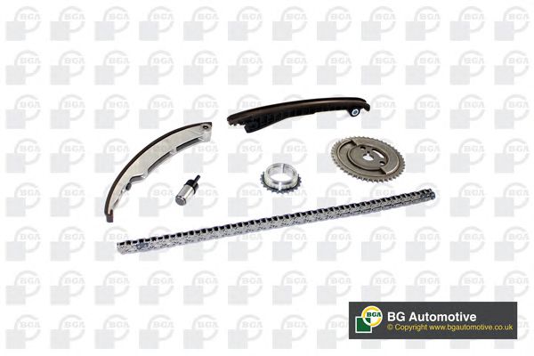Купить запчасть BGA - TC0440FK 