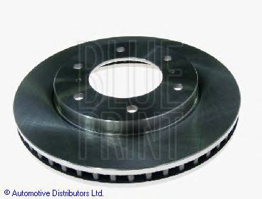 Купить запчасть BLUE PRINT - ADC443107 Диск тормозной ADC443107