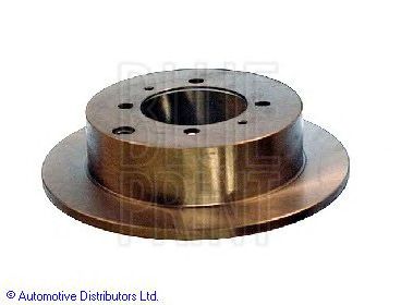 Купить запчасть BLUE PRINT - ADC44353 Диск тормозной ADC44353