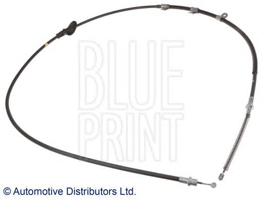 Купить запчасть BLUE PRINT - ADC446175 Трос стояночного тормоза ADC446175