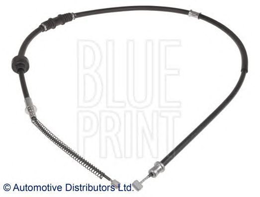 Купить запчасть BLUE PRINT - ADC446178 Трос стояночного тормоза ADC446178