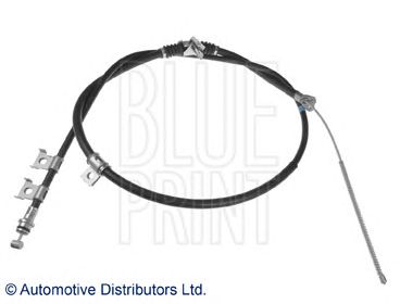 Купить запчасть BLUE PRINT - ADC446200 Трос стояночного тормоза ADC446200