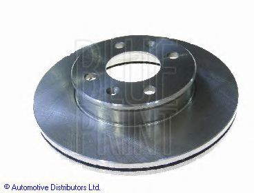 Купить запчасть BLUE PRINT - ADG043100 Диск тормозной ADG043100