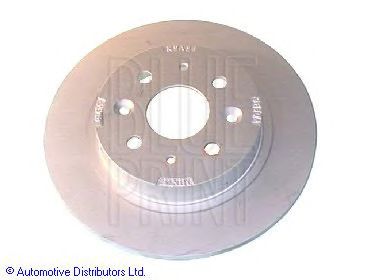 Купить запчасть BLUE PRINT - ADG04343 Диск тормозной ADG04343