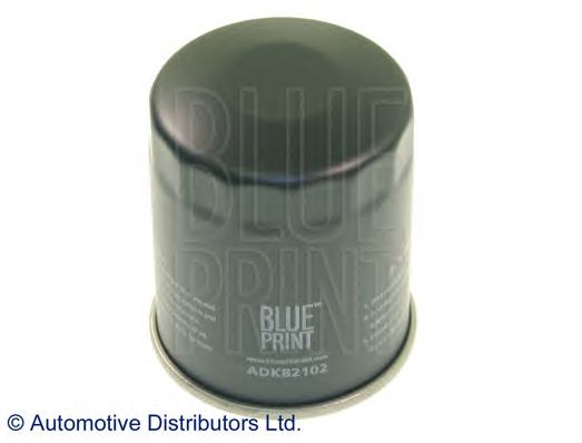 Купить запчасть BLUE PRINT - ADK82102 Фильтр масляный ADK82102
