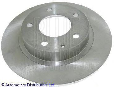 Купить запчасть BLUE PRINT - ADM54342 Диск тормозной ADM54342