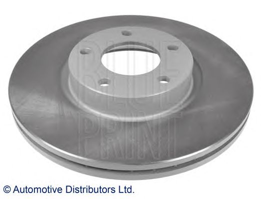 Купить запчасть BLUE PRINT - ADM54382 Диск тормозной ADM54382