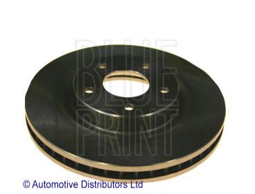 Купить запчасть BLUE PRINT - ADN143130 Диск тормозной ADN143130