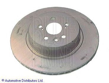 Купить запчасть BLUE PRINT - ADT343115 Диск тормозной ADT343115