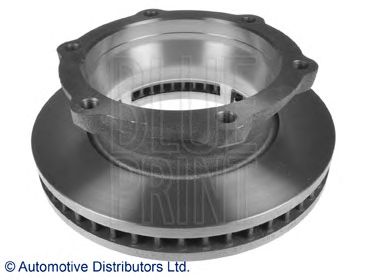 Купить запчасть BLUE PRINT - ADT343264 Диск тормозной ADT343264