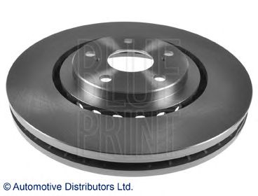 Купить запчасть BLUE PRINT - ADT343289 Диск тормозной ADT343289